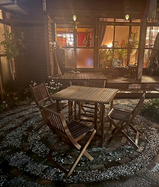 ohana aina cafe オハナ アイナ カフェの雰囲気1