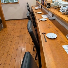 食堂 てらだの雰囲気2