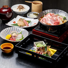 鍋と旬菜と京料理 先斗町 花柳のコース写真