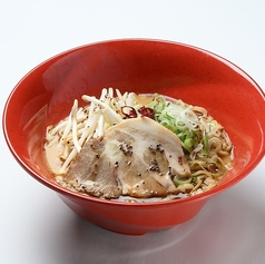 【とんこく】黒とんこくラーメン