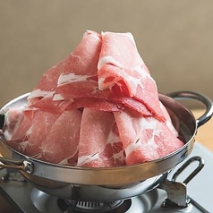 しゃぶしゃぶすき焼き 千宮 立川店のコース写真