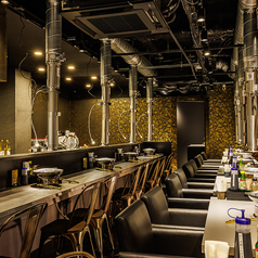 BLACK PIG ブラックピッグ 栄店の雰囲気1