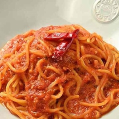 名物！悪魔パスタ