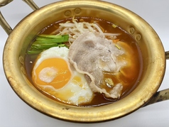 選べる韓国ラーメン(辛ラーメン・JINラーメン・カムジャ麺・ノグリ)　各