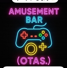 Amusement Bar O+ OTAS オータスの写真