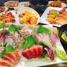 居酒屋 琴似のきんぎょのコース写真