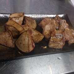 おまかせ2種盛り