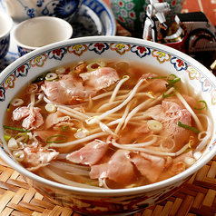 牛肉入りフォー