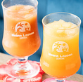 モアナラグーンオリジナルのノンアルフローズンカクテルやオリジナルホットティーなど、カフェタイムにピッタリなドリンクも充実しています◎