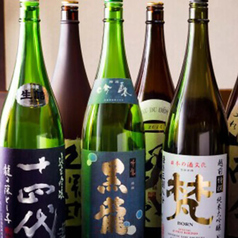 日本酒原価酒蔵 大阪本町店特集写真1