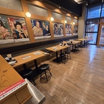 貸切は30～35名様可能です。各種宴会やパーティーにおすすめ！ご要望などお気軽にお申し付け下さい。