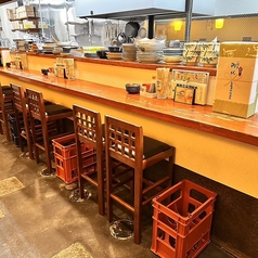 大衆酒場中庭　大和小泉店の雰囲気2