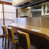 四季の味 まつ本の雰囲気2