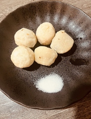 里芋のから揚げ