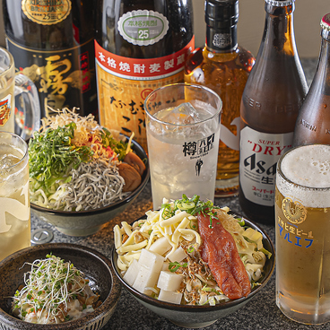 もんじゃ 寿々庵のおすすめ料理1