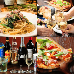 Albergo Caffe Michelangelo アルベルゴ カフェ ミケランジェロのコース写真