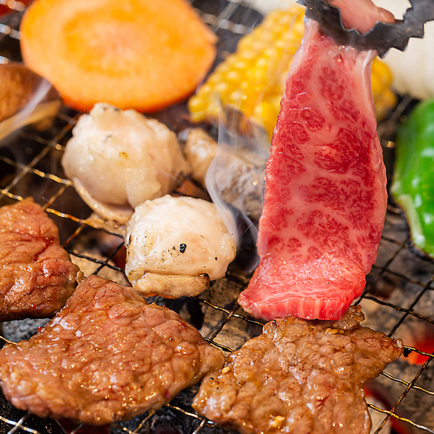 焼肉マル 北新地店 北新地 焼肉 ホルモン ネット予約可 ホットペッパーグルメ