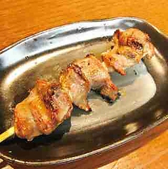 砂肝串(1本)