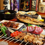 炭焼酒場 こがれ