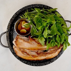 タッカンマリ&チーズダッカルビ専門店 ハルハンマリのコース写真