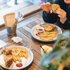 ALWAYS SUNSHINE オールウェイズサンシャイン SANDWICH BARの特集写真