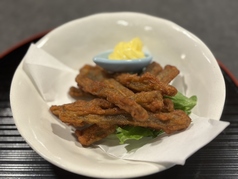 ゴボウ揚げ