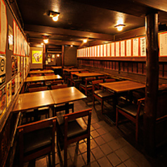 居酒屋 炭焼市場 新橋本店特集写真1