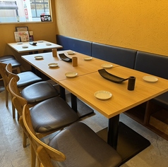 最大８名様まで可能です！