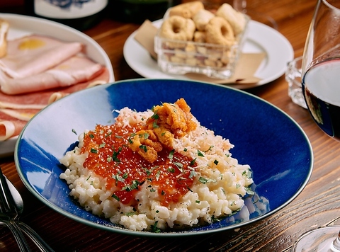 4/12グランドオープン！厳選した北海道素材をふんだんに使った使ったイタリアン♪