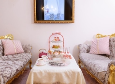 ビジュエルパフェのコース写真