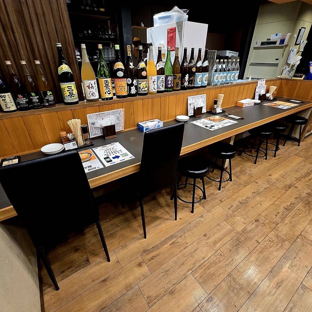 気の置けない仲間との飲み会やイベントの打ち上げ、２次会にも！多様なプライベートシーンに大活躍。