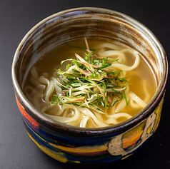 茗荷と大葉の柚子香る盛岡冷麺