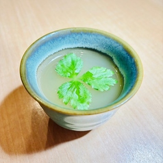 鶏スープ