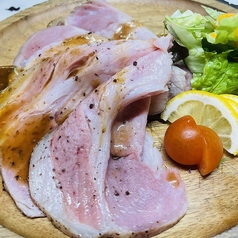 国産豚肩ロース//オンブロ・デ・ポルコ（リクエスト）