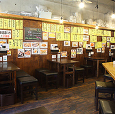 鳥つき 東長崎店の雰囲気2