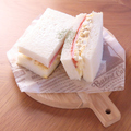 料理メニュー写真&nbsp;ツナサンド 1人前