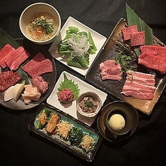 にくTATSU ニクタツ 日本橋室町店のコース写真