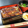 料理メニュー写真&nbsp;【当店1番人気!】うな重