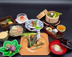 九頭龍蕎麦 丸ビル店のコース写真