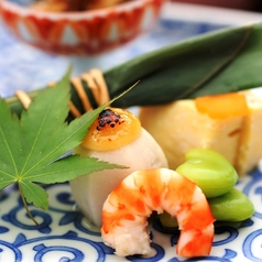 京料理 いそべのコース写真