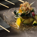 料理メニュー写真&nbsp;季節の浅漬け