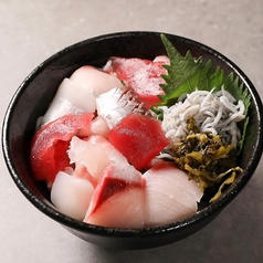 常磐鮮魚の漁師めし 常陸小田米使用