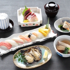 旭鮨総本店 町田小田急スカイタウン9F店のコース写真