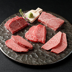 和牛焼肉 やくにく 路地裏のコース写真