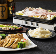 居酒屋 赤松のコース写真