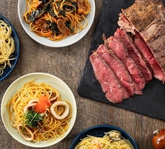 瀬戸内バル LA TERRAZZA ラ テラッツァ マイステイズ松山のコース写真