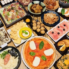 居酒屋 ごちや大ホール天神西通り店のコース写真