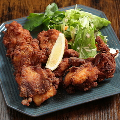 若鶏のでっから揚げ 4個