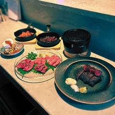 精肉アンニョンのコース写真