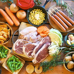 ビナウォーク海老名店のコース写真